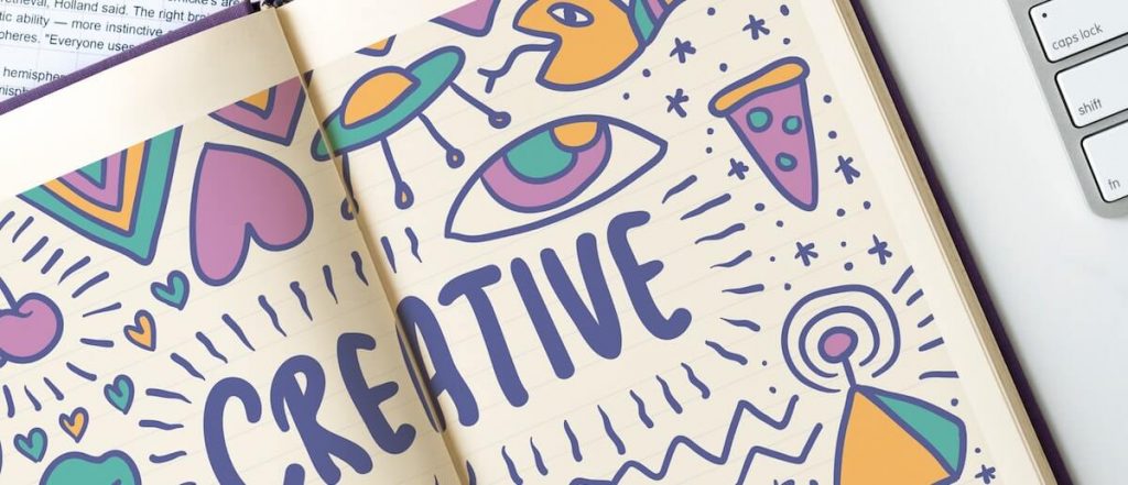 Recharged employees are creative